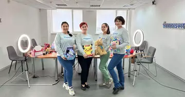KIDDISVIT презентовал партнерам новые бренды!