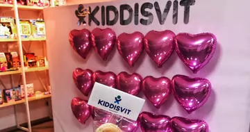 День Валентина в KIDDISVIT