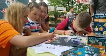 Праздник от KIDDISVIT в семейном парке отдыха KACHELI!