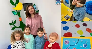 Мы открыли KIDDISVIT KIDS ZONE для детей!