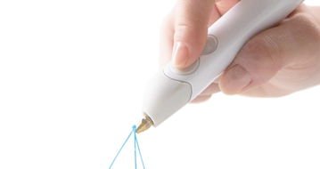 Лучший подарок для подростка. Новая 3D-ручка 3Doodler Create + !