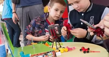 KIDDISVIT на фестивале Interpipe TechFest!