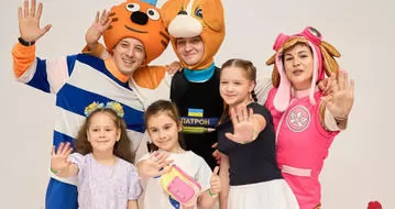 День защиты детей в KIDDISVIT!