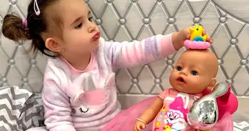 BABY born – идеальный подарок для маленьких принцесс!