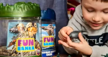 Встречайте новинку в ассортименте – бренд Fun Banka!