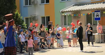 День защиты детей в KIDDISVIT: наполняем детство радостью вопреки всему!