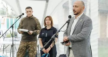 Павел Овчинников, CEO компании KIDDISVIT, присоединился к ежегодной акции “Дети-Герои” от Министерства внутренних дел!