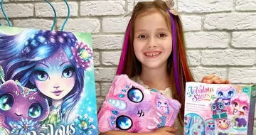 Наборы для творчества Nebulous Stars!