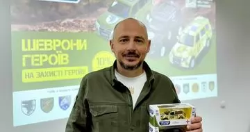 KIDDISVIT запустил благотворительный проект 