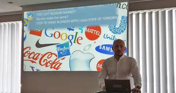 СЕО KIDDISVIT Павел Овчинников призвал мировых производителей игрушек остановить сотрудничество с россией.