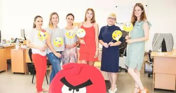 День ценностей в KIDDISVIT. Умножай радость!