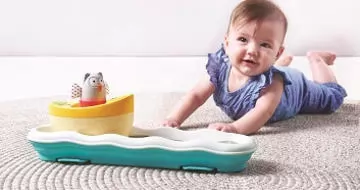 Taf Toys представляет новую коллекцию игрушек «Полярное сияние»