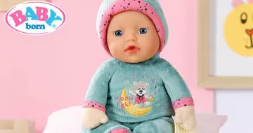 Внимание! Информация для покупателей куклы Baby Born 