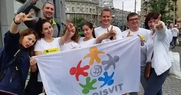 KIDDISVIT присоединился к беговой Украине