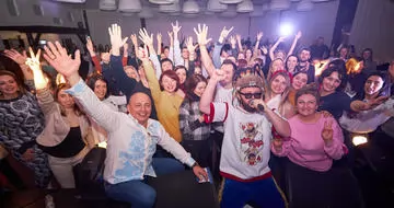 Провожаем Масленицу вместе с KIDDISVIT и MYplay!