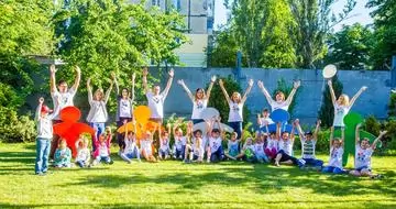 День защиты детей в KIDDISVIT