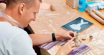 Творческие мастер-классы в KIDDISVIT