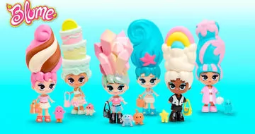 KIDDISVIT представили самых горячих кукол лета 2019 – Blume