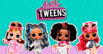 Встречайте! Новые L.O.L. Surprise! серии Tweens готовы покорять сердца фанатов.