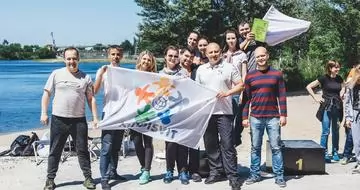 День активного отдыха в KIDDISVIT!