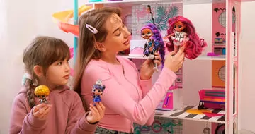 L.O.L. Surprise! Queens безусловно станут королевами сердец!