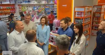 СЕО KIDDISVIT стал спикером на выездном модуле групп Executive MBA (KMBS) в Днепре!