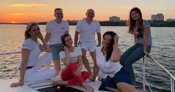Итоги квартала. Ужин СЕО с лучшими сотрудниками KIDDISVIT
