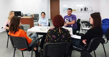 KIDDISVIT начал сотрудничество с корпоративным психологом.