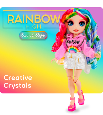 Creative Crystals