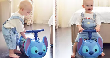 Чудомобиль Zoom Zoom СТИЧ от Kiddieland!