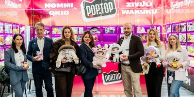 Spielwarenmesse 2026: początek nowej historii POP TOP