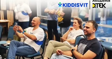 Руководители KIDDISVIT начали обучение на Pre-MBA Academy DTEK