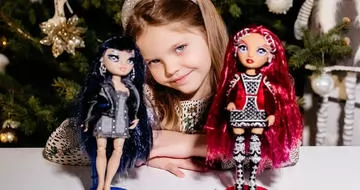 Встречайте новинки бренду Rainbow High – Лила Ямамото и Мила Берримор