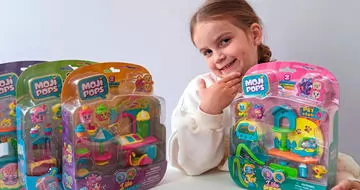 Встречайте новинки бренда Moji Pops!