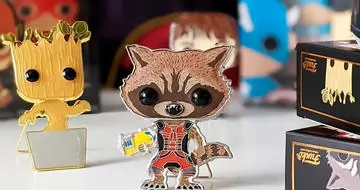 Любимые герои всегда рядом, если это пины от Funko Pop!