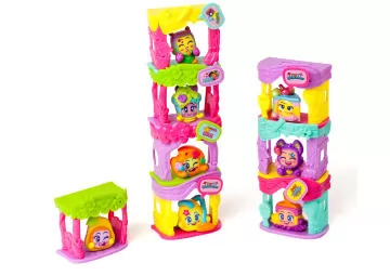 Игровые минидомики!