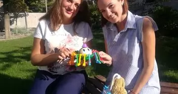 День именинника и день бренда YaGO в KIDDISVIT!
