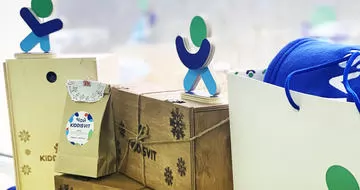 Новогодние подарки от украинских производителей.