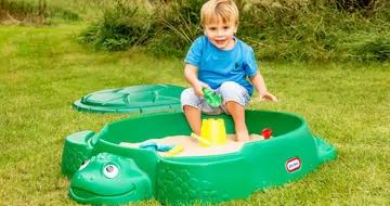 Little Tikes. Твоя персональная детская площадка!