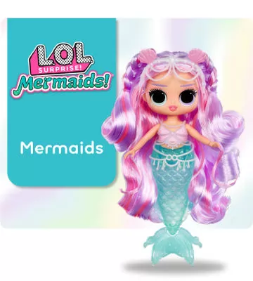 Mermaids