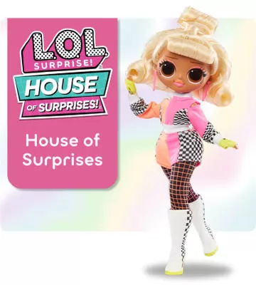 House of Surprises