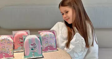 Коллекционные сумки-сюрпризы HELLO KITTY от #sbabam