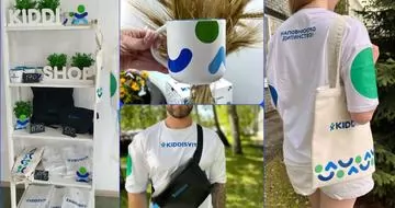 KIDDI SHOP В ОФИСЕ KIDDISVIT!