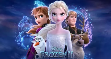 Coming soon – FROZEN 2!