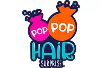 Pop Pop Hair Surprise