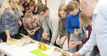 В KIDDISVIT прошел День бренда Learning Resourсes!