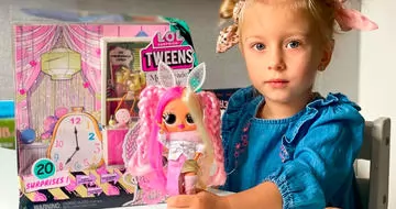 Встречайте праздничную серию Tweens Masquerade Party бренда L.O.L. Surprise!