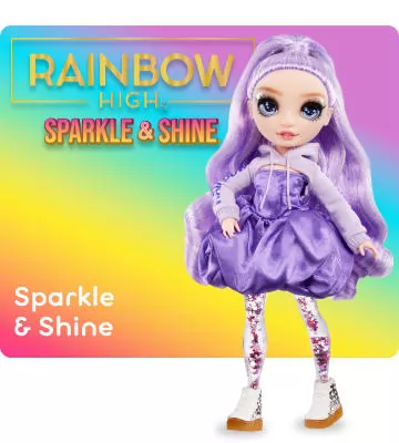Sparkle & Shine