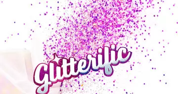 Shine Bright! День бренда Glitterific в KIDDISVIT