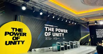 KIDDISVIT на саммите The Power Of Unity от United24